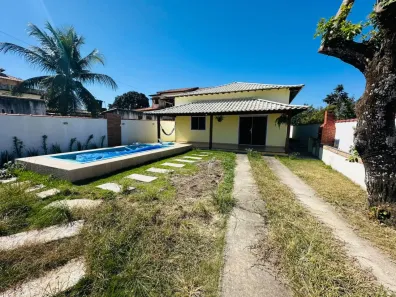 Casa com 3 Quartos à venda, 360m² no Jaconé (Sampaio Correia), Saquarema