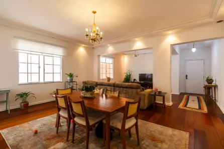 Apartamento com 3 Quartos à venda, 198m² no Higienópolis, São Paulo