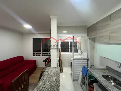 Apartamento com 2 Quartos à venda, 50m² no Vila Santana, São Paulo