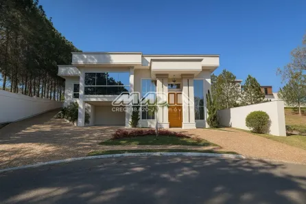 Casa de Condomínio com 4 Quartos à venda, 516m² no Joapiranga, Valinhos