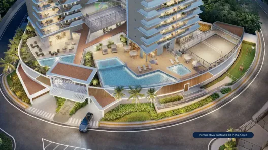 Apartamento com 3 Quartos à venda, 108m² no Piatã, Salvador