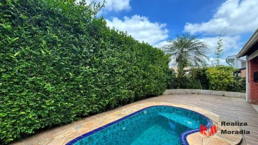 Casa de Condomínio com 4 Quartos para alugar, 275m² no Bosque do Vianna, Cotia