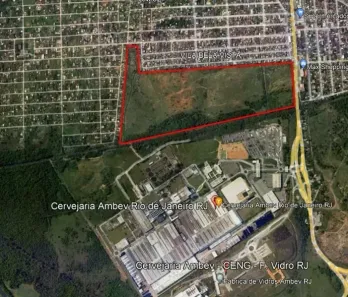 Lote/Terreno à venda, 414000m² no Jardim Guandu, Nova Iguaçu