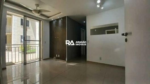 Apartamento com 2 Quartos à venda, 46m² no Taquara, Rio de Janeiro