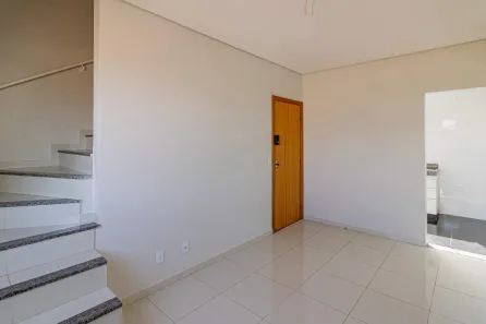 Cobertura com 2 Quartos à venda, 94m² no Nacional, Contagem