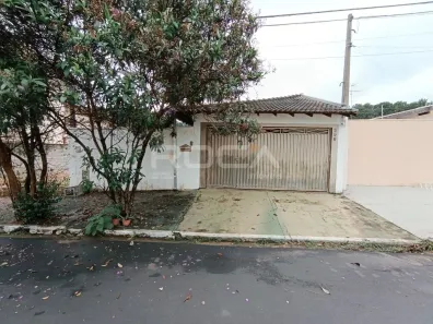 Casa de Condomínio com 3 Quartos à venda, 130m² no Residencial Samambaia, São Carlos