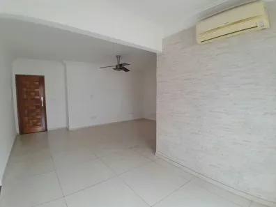 Apartamento com 3 Quartos para alugar, 97m² no Tupi, Praia Grande