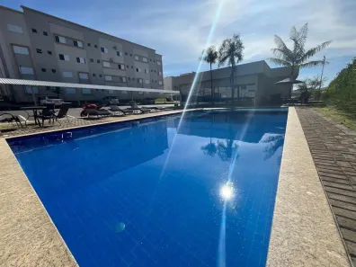 Apartamento com 2 Quartos à venda, 47m² no Residencial Bela Vista, Anápolis