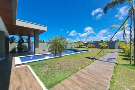 Casa com 4 Quartos à venda, 330m² no Guarajuba (Monte Gordo), Camaçari