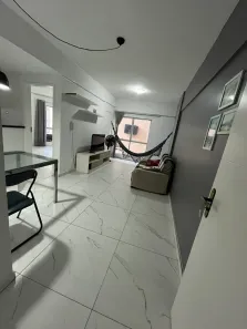 Apartamento com 1 Quarto à venda, 40m² no Ponta Verde, Maceió