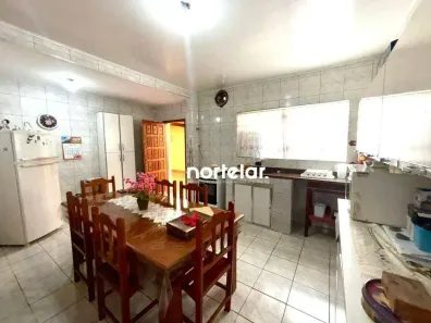 Casa com 3 Quartos à venda, 125m² no Vila Santa Maria, São Paulo