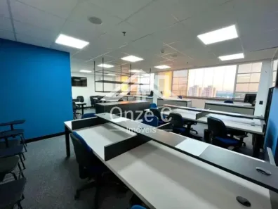Sala Comercial para alugar, 350m² no Vila Pedro Moreira, Guarulhos