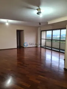 Apartamento com 4 Quartos para alugar, 167m² no Centro, São José dos Campos