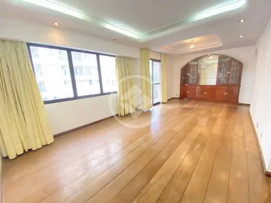 Apartamento com 3 Quartos para venda ou aluguel, 150m² no Jardim Ampliação, São Paulo