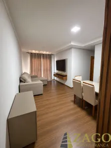 Apartamento com 3 Quartos à venda, 70m² no Vila Aparecida, Franca
