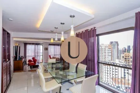 Apartamento com 3 Quartos à venda, 180m² no Vila Suzana, São Paulo