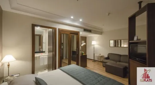 Flat com 1 Quarto à venda, 30m² no Jardim Paulista, São Paulo