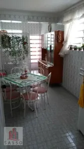 Casa com 3 Quartos à venda, 150m² no Tatuapé, São Paulo