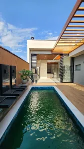 Casa de Condomínio com 3 Quartos à venda, 179m² no Parque Olívio Franceschini, Hortolândia