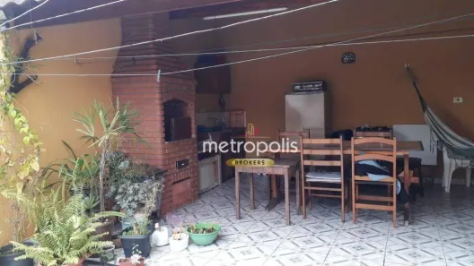 Sobrado com 2 Quartos à venda, 97m² no Centro, Diadema