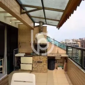 Cobertura com 3 Quartos à venda, 145m² no Barra da Tijuca, Rio de Janeiro