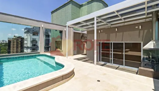 Cobertura com 4 Quartos à venda, 652m² no Indianópolis, São Paulo