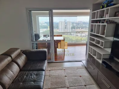 Apartamento com 3 Quartos à venda, 93m² no Vila Leopoldina, São Paulo