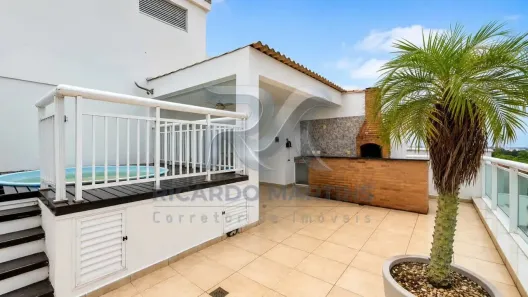 Cobertura com 2 Quartos à venda, 140m² no Recreio dos Bandeirantes, Rio de Janeiro