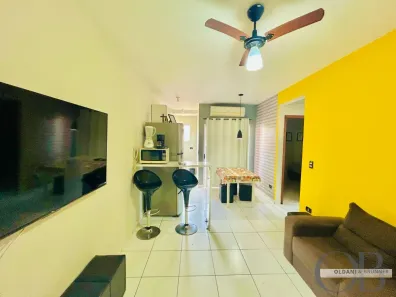 Apartamento com 2 Quartos à venda, 45m² no Ipiranguinha, Ubatuba