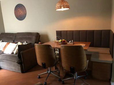 Apartamento com 2 Quartos à venda, 50m² no Vila Padre Manoel de Nóbrega, Campinas