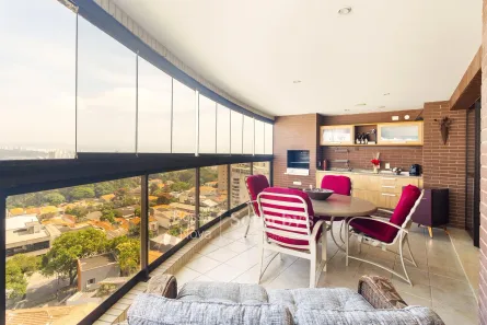 Apartamento com 4 Quartos à venda, 247m² no Alto da Lapa, São Paulo