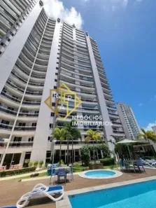 Apartamento com 3 Quartos à venda, 96m² no Cocó, Fortaleza