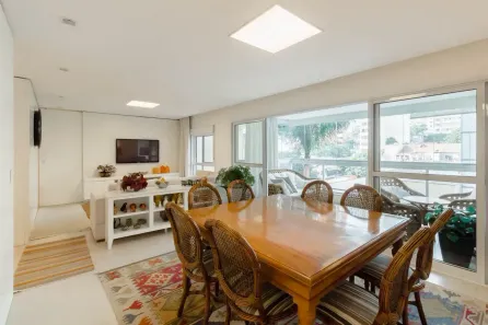 Apartamento com 3 Quartos à venda, 131m² no Pinheiros, São Paulo
