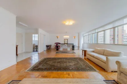 Apartamento com 3 Quartos à venda, 272m² no Santa Cecília, São Paulo