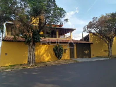 Sobrado com 3 Quartos para alugar, 358m² no Parque Santa Marta, São Carlos