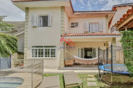Casa de Condomínio com 5 Quartos à venda, 463m² no Jardim Colombo, São Paulo