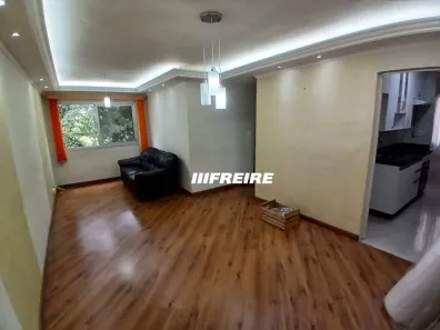 Apartamento com 2 Quartos para alugar, 60m² no Jardim Patente, São Paulo