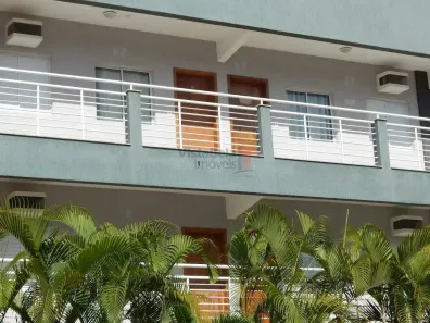 Apartamento com 2 Quartos à venda, 55m² no Itaguá, Ubatuba