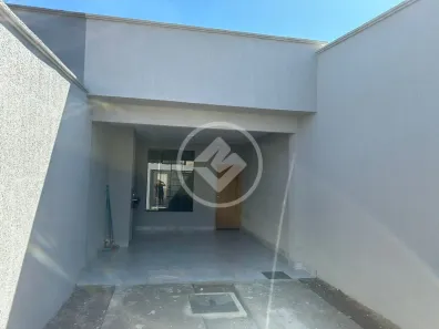 Casa com 2 Quartos à venda, 80m² no Residencial Itaipu, Goiânia