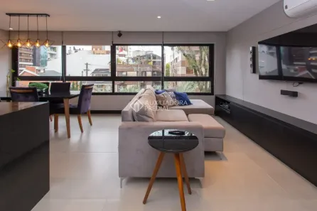 Apartamento com 2 Quartos à venda, 106m² no Petrópolis, Porto Alegre
