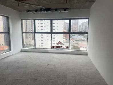 Sala Comercial à venda, 42m² no Vila Guiomar, Santo André