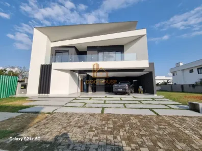 Casa com 4 Quartos à venda, 445m² no Jardim do Golfe, São José dos Campos