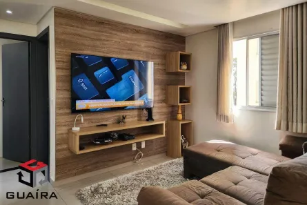 Apartamento com 2 Quartos à venda, 62m² no Planalto, São Bernardo do Campo