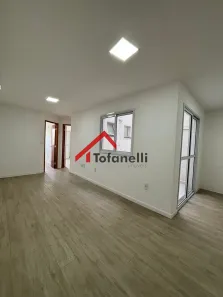 Apartamento com 2 Quartos à venda, 55m² no Parque das Nações, Santo André