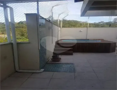 Cobertura com 2 Quartos à venda, 125m² no Badu, Niterói
