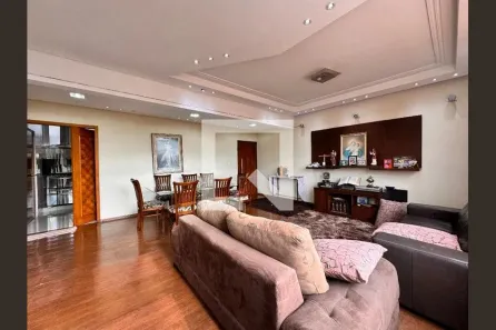 Apartamento com 3 Quartos à venda, 140m² no Jardim, Santo André