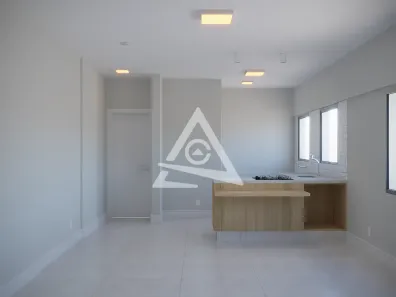 Apartamento com 1 Quarto à venda, 42m² no Cambuí, Campinas