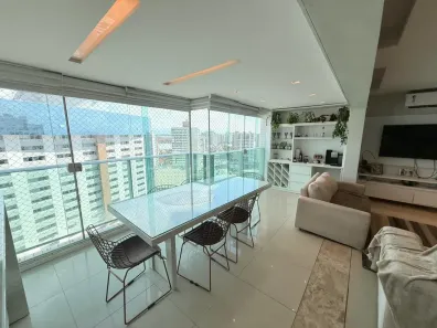 Apartamento com 3 Quartos à venda, 142m² no Ponta D'Areia, São Luís