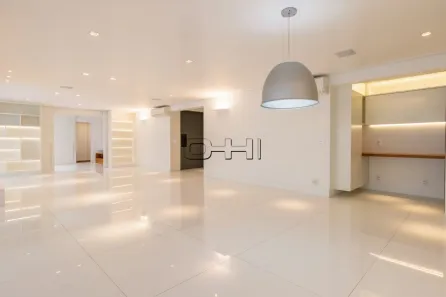 Apartamento com 3 Quartos para alugar, 336m² no Vila Uberabinha, São Paulo