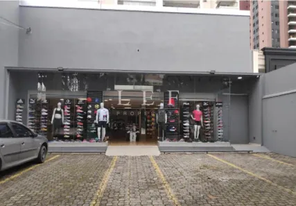 Ponto Comercial para alugar, 305m² no Indianópolis, São Paulo